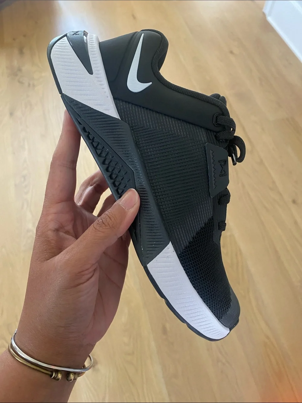 Women’s Nike Metcon 10 Black and White